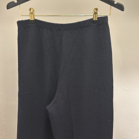 Roberta Pinto wool blend knit pants - Picture 2 of 5